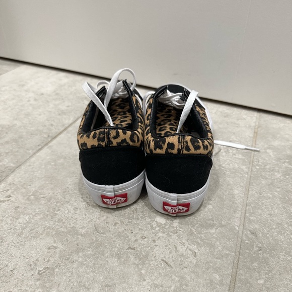 Vans Custom Old Skool Platform shoes - Picture 3 of 4